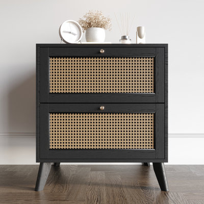 Porston Nightstand by Bay Isle Home