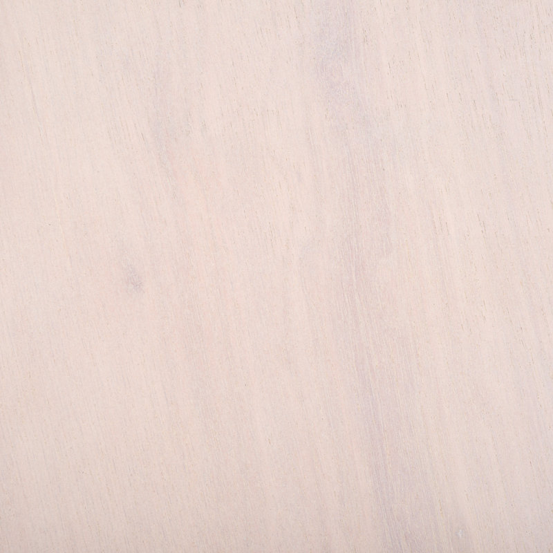 Table basse Eleanne, Blanc délavé