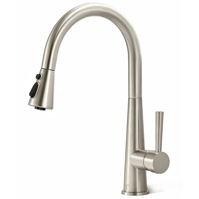 OAKLAND Single Handle Pull Down Kitchen Faucet