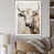 Cadre simple blanc