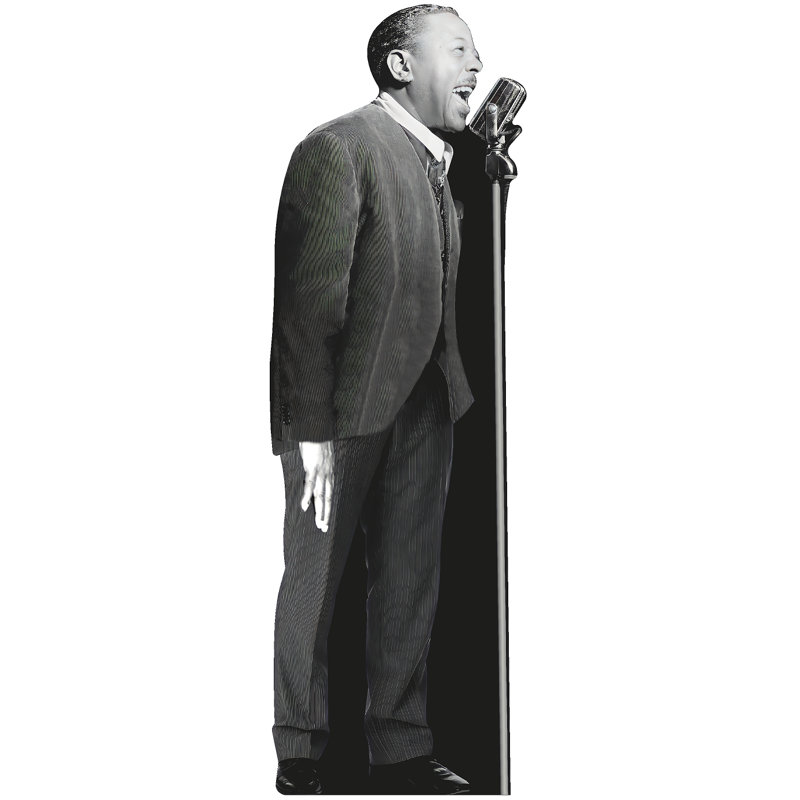 «Roy Eldridge Little Jazz Cardup Standup»