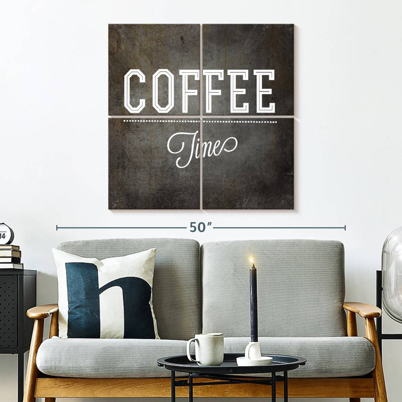 Tergel espresso I, H 32 po x l 32 po