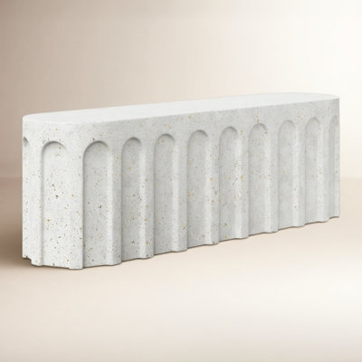 Mikah 55" Entryway Bench