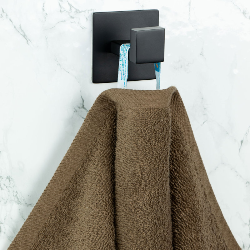 Midweight Bath Sheet, Tobacco