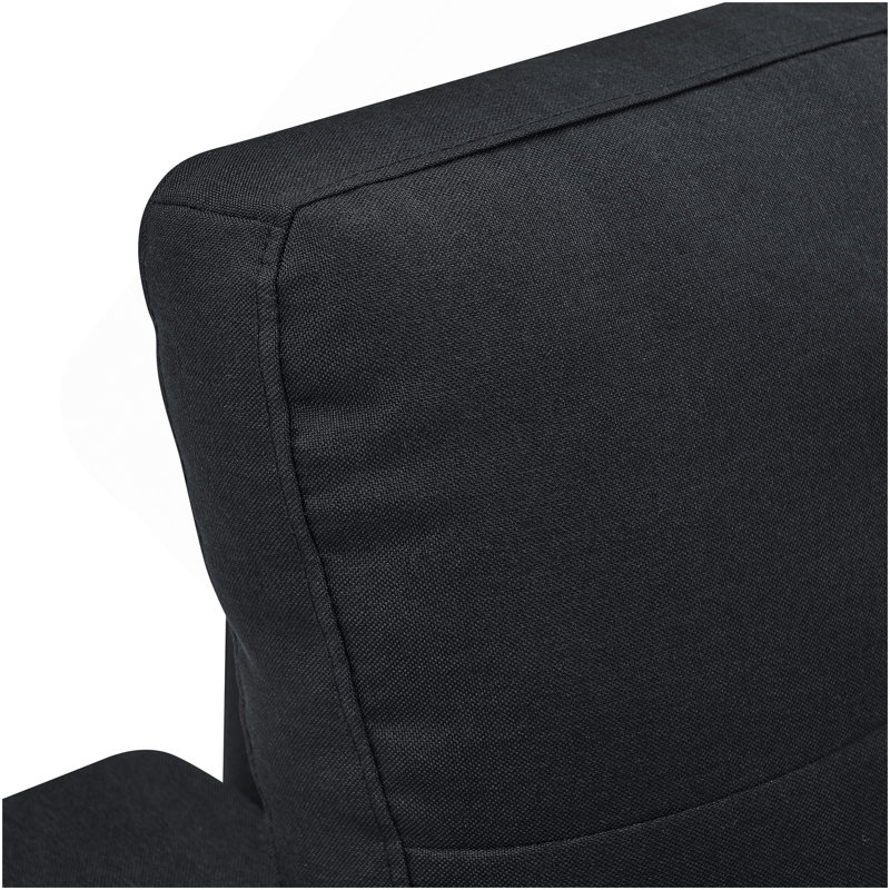 86'' Upholstered Pull-Out Sofa Bed