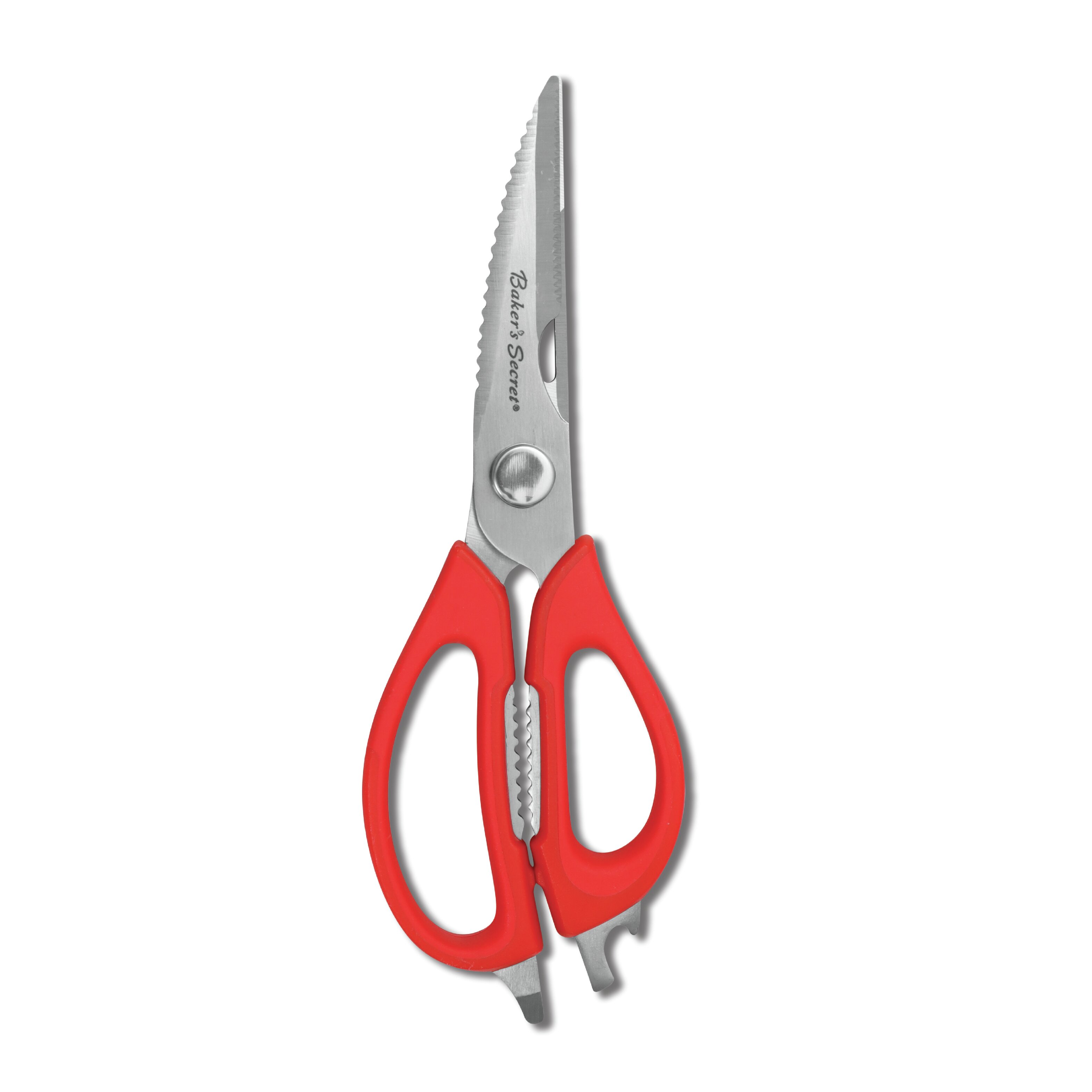 CHEFAMZ All-Purpose Kitchen Scissors