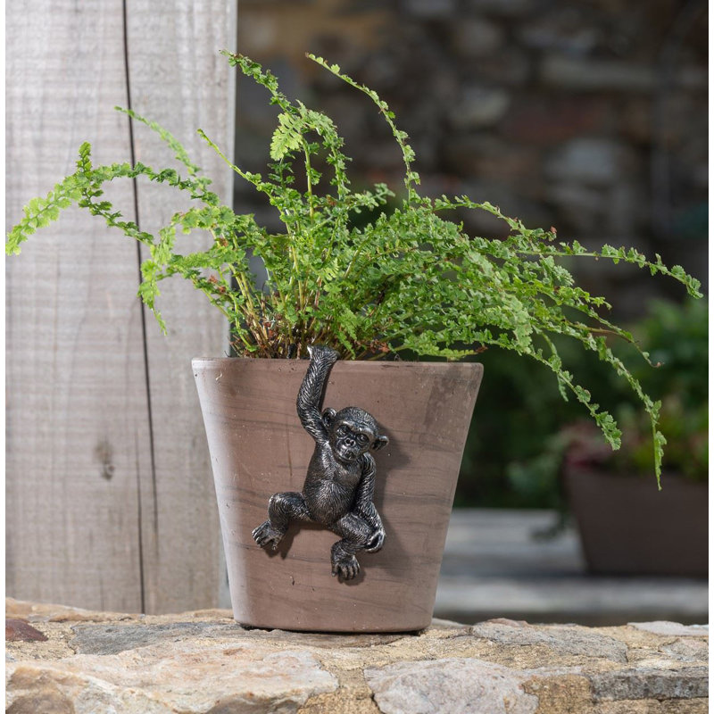 Goodloe Animals UV Resistant Stone Garden Statue