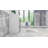 Charmante 41.9'' Single Bathroom Vanity with Acrylic Top-1660518403-1660155607