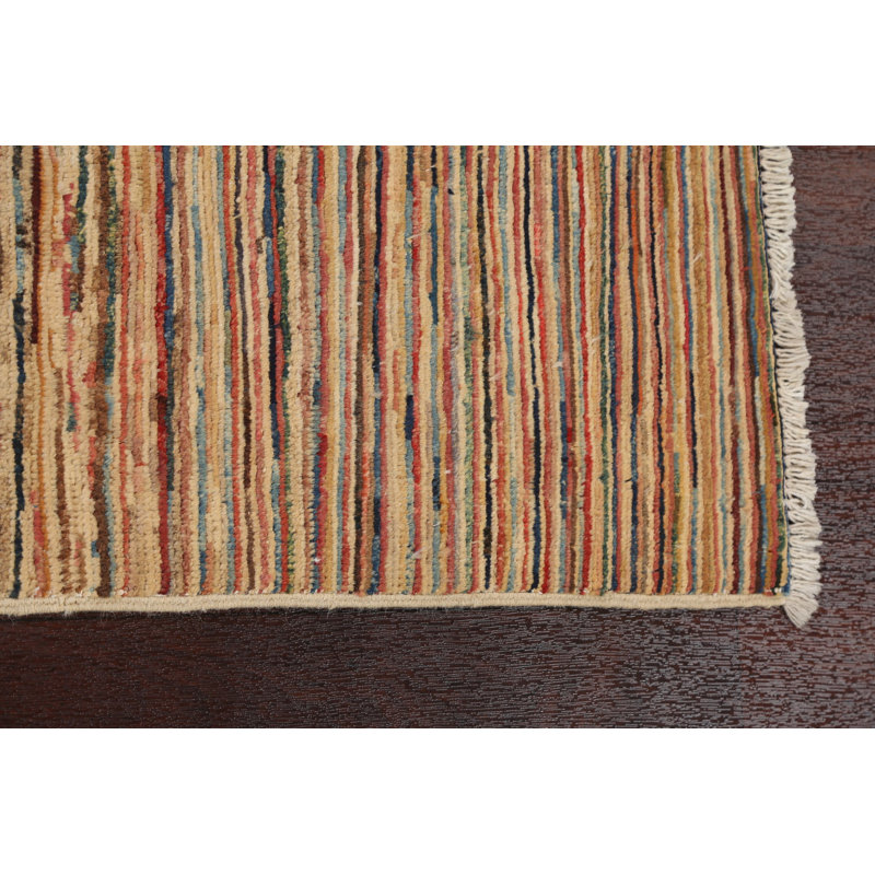 Tapis en laine Fortinbras Gabbeh Kashkoli