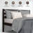 Wood Slat Bed