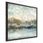 Birch Riverbank par Carol Robinson - Peinture-552322274-552322286