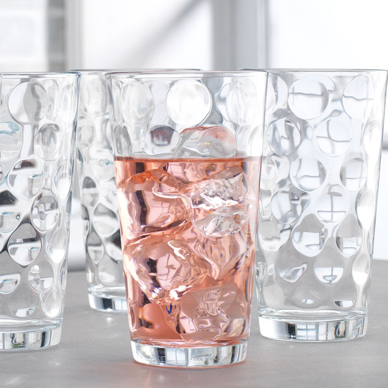 Glacière Oolitic 17 oz. Verre Highball