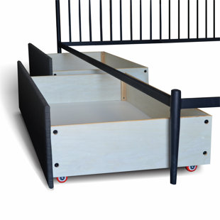 Tiroirs de rangement surdimensionnés sous le lit (ensemble de 2) (Ensemble de 2)