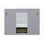 Ensemble de meuble-lavabo mural simple 31 po Crumley-27808942