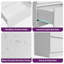 Commode 6 tiroirs Modern Modern-1400200288