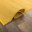 Tapis intérieur / extérieur jaune paille rectangulaire en plastique tissé à la machine de couleur oriza-1717270476