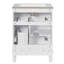 Meuble-lavabo 24 po avec lavabo en céramique 24 po et 2 tiroirs-903214024