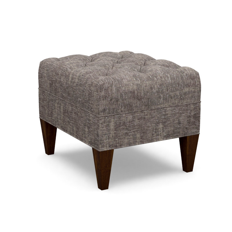 Ottoman, Walnut, 8172-81