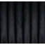 Ralphio 3-Piece Corduroy Upholstered Manual Theatre Seating Black