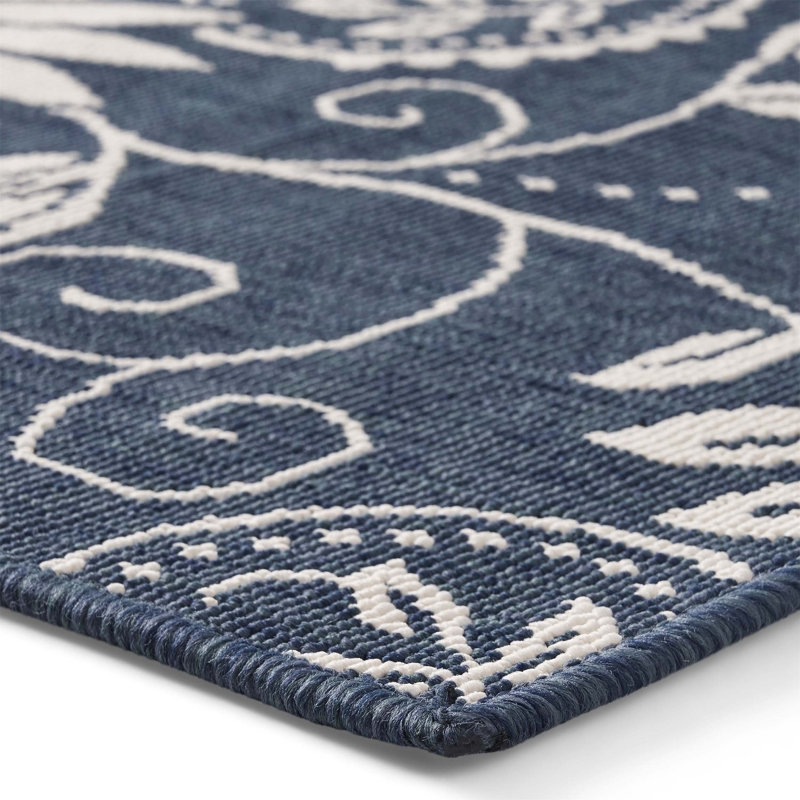Hezkiah Floral Rug