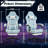 Gaming Chair, Computer Chair, Ergonomic Chair With Footrest