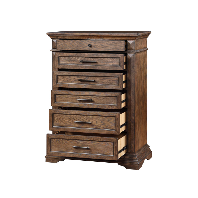 Commode 6 tiroirs Kerr