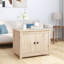 Kittell Solid Wood Four Leg Coffee Table with Storage-1506783527