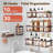 Wall Shower Rack