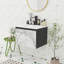 Meuble-lavabo mural Minimalist Design-1396701384