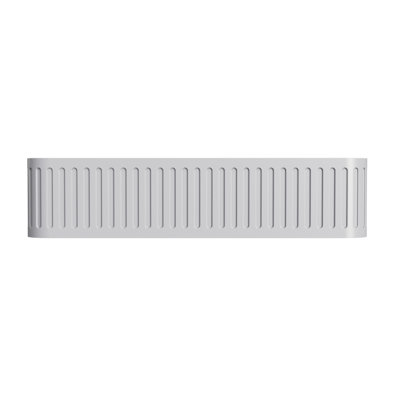 Concrete Above-Counter Basin Rectangular Bathroom Sink