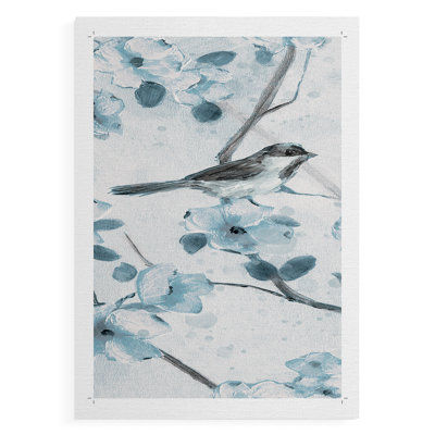 Spring Sprung I -Canvas Print Only - NOT FRAMED