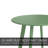 Round Metal Outdoor Side Table-1823455280