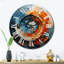 Horloge murale Doswell-1495369002
