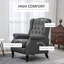 Fauteuil inclinable manuel standard Ashlye-1497669099