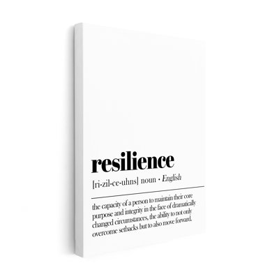 Resilience