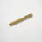 Topcraft 10 Inch Brushed Gold Complete Shower System with Rough-In Valve