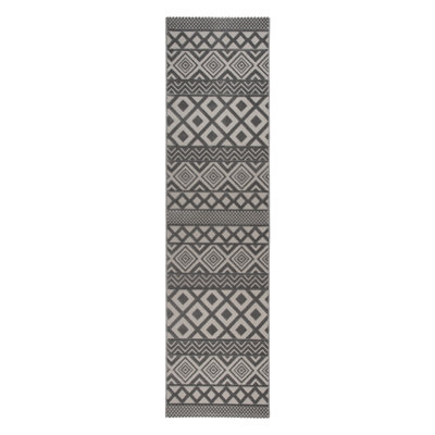 Southwestern Hand Woven Area Rug