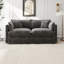 Canapé en chenille moderne-740061792-740061793-740061802