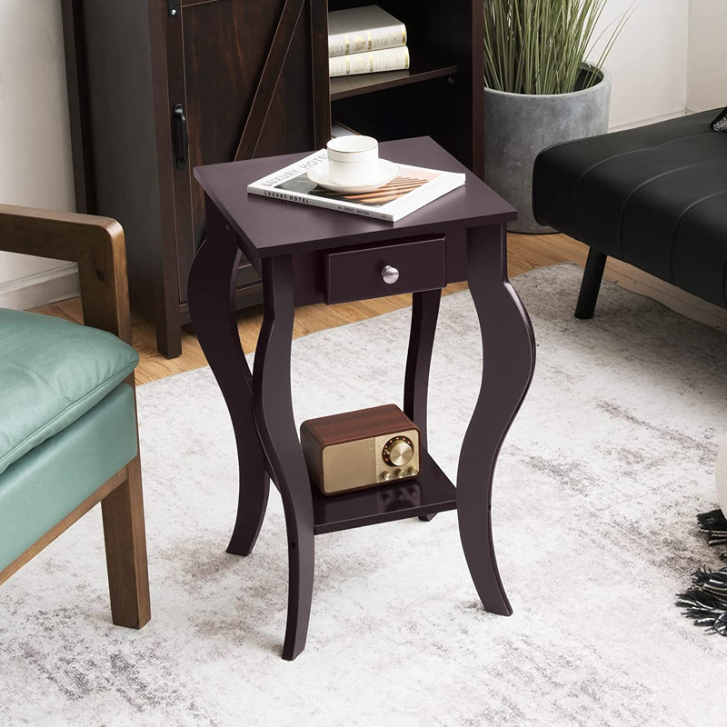 Tarango End Table, Brown