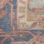 Tapis vintage lavable à la machine Herkimer-1814968147