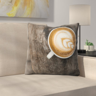 Housse et insert de coussin carré Koncizny
