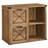 Lateral File Cabinet, Filing Cabinet with 2 Drawers, Printer Stand, 2 Open Compartments-976980571