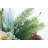 Handcrafted Faux Poppy Silk 32'' Wreath