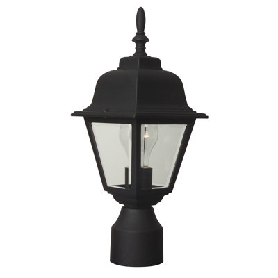 Cast Aluminum Lantern Head