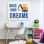 «Build Your Dreams Canvas», conception par Conrad Knutsen-1898718456