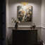 2-Light 18" Dimmable Brass Wall Sconce Picture Light (Bulbs Included)