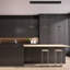 Audris 6 - Light LED Kitchen Island Pendant-1109950696