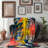 Throw Blanket-317843720