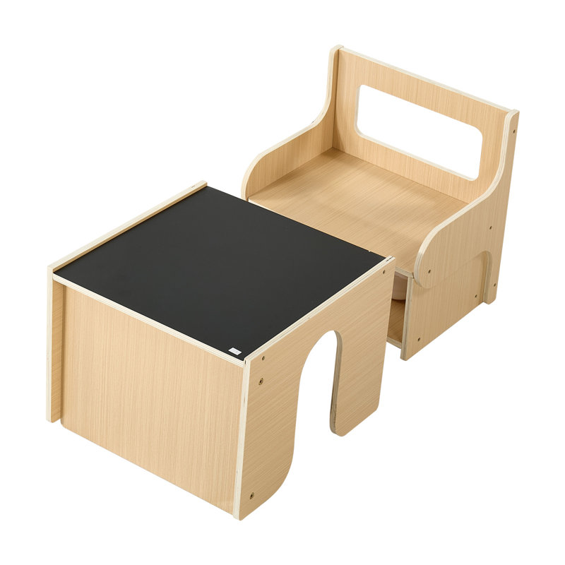 Kids 2 Piece and Chair Set