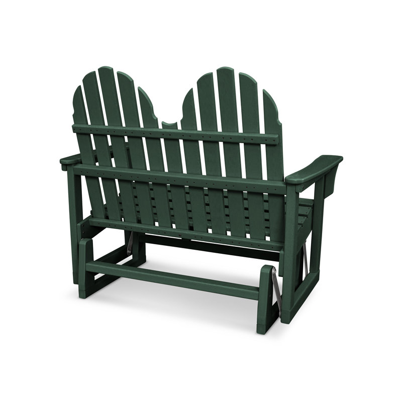 Fauteuil coulissant Adirondack 48 po Cape Cod, Forêt tropicale